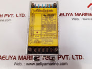 Idec Ibrc 6012R Relay Barrier Ac/Dc 250V