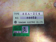Terasaki we-ex81 extension alarm system eea-204
