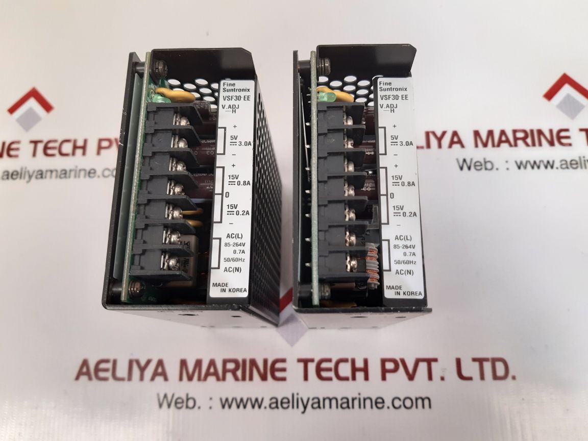Fine suntronix vsf30-ee power supply used