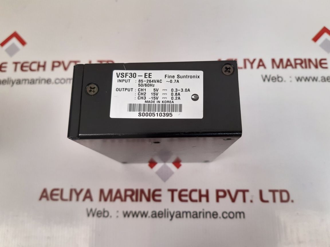 Fine suntronix vsf30-ee power supply used