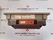 Siemens 6es5 982-3ub11 operator panel 6es5 396-0ua11