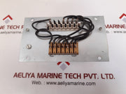 Saacke cmfs 1 burner control unit t 09 b used
