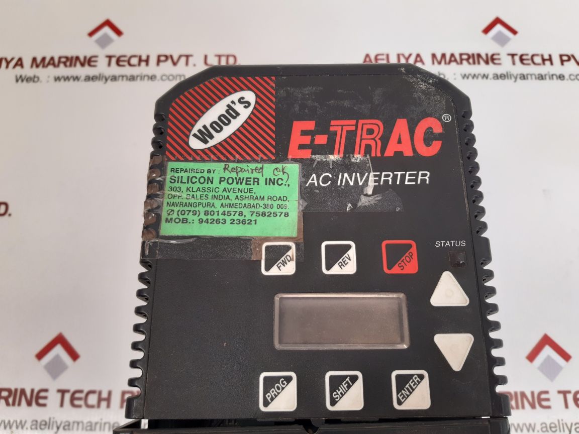 Tb wood's xfvi4005-0v e-trac micro-inverter