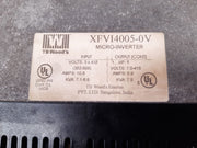 Tb woods xfvi4005-0v e-trac micro-inverter