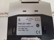Moeller ps4-201-mm1 programmable logic controller