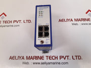 Hirschmann rh1-tp rail hub ethernet switch