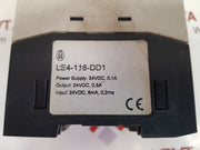 Klockner-moeller Le4-116-dd1 I/O Expansion Module Le4-116-dd103