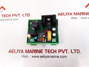 Euro instruments 16.072 pcb card  
