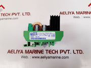 Euro instruments 16.072 pcb card