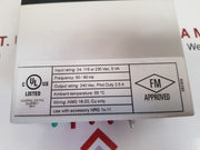 gestra nrs 1-7 50/60 hz