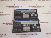 Lyngso marine ums 2000 accommodation alarm panel 970400210 v01