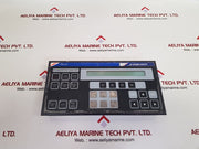 Lyngso marine ums 2000 accommodation alarm panel 970400210 v01