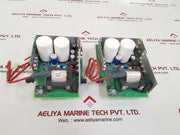 Abb sadt41pau pcb card 61073027 Used