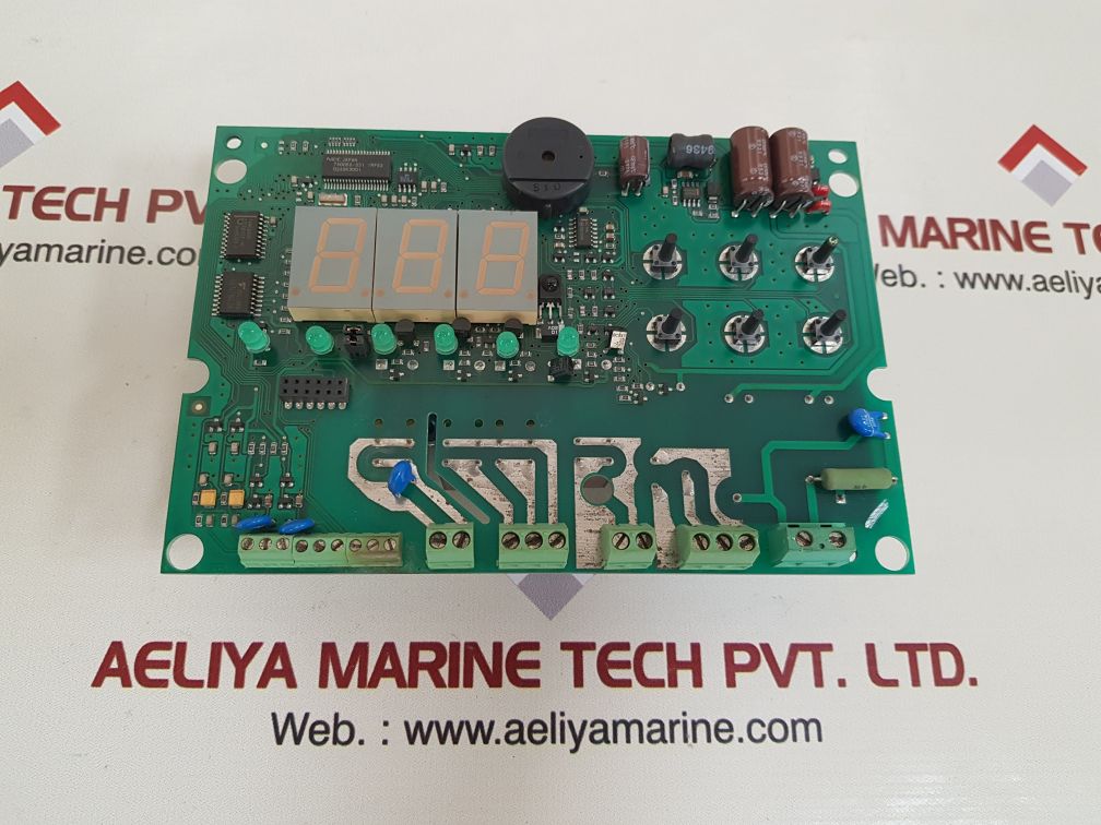 Carel 99496a ls pcb card