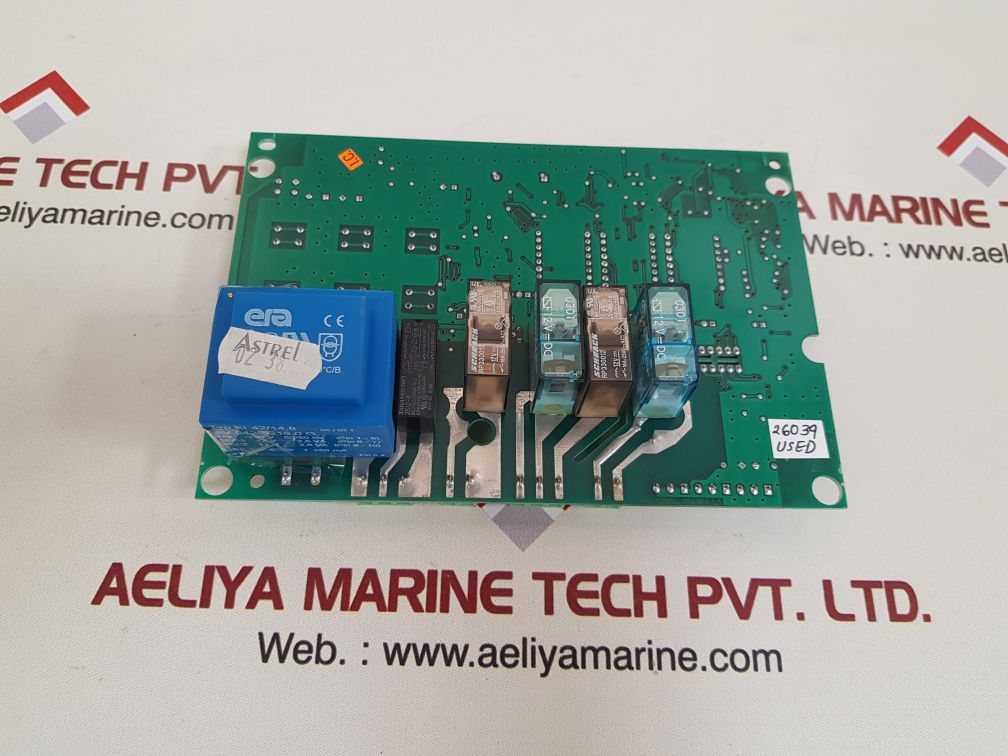 Carel 99496a ls pcb card