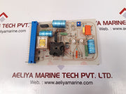 Jema dr-r-18p pcb card (New)