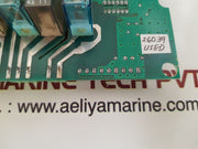 Carel 99496a ls pcb card