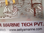 Jema dr-r-18p pcb card (New)