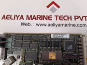 Siemens 1632269 acsmp board