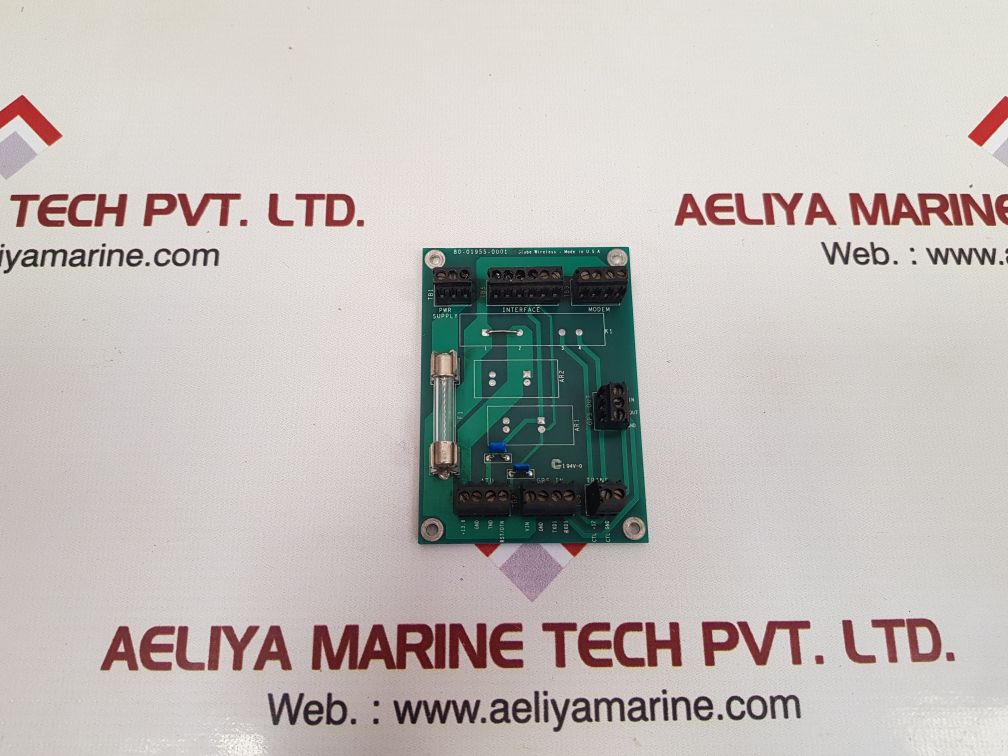 80-01955-0001 pcb card