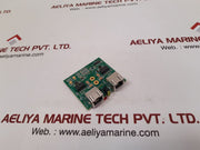 Siemens 6gk60008tx012aa0 ruggedcom media module tx01