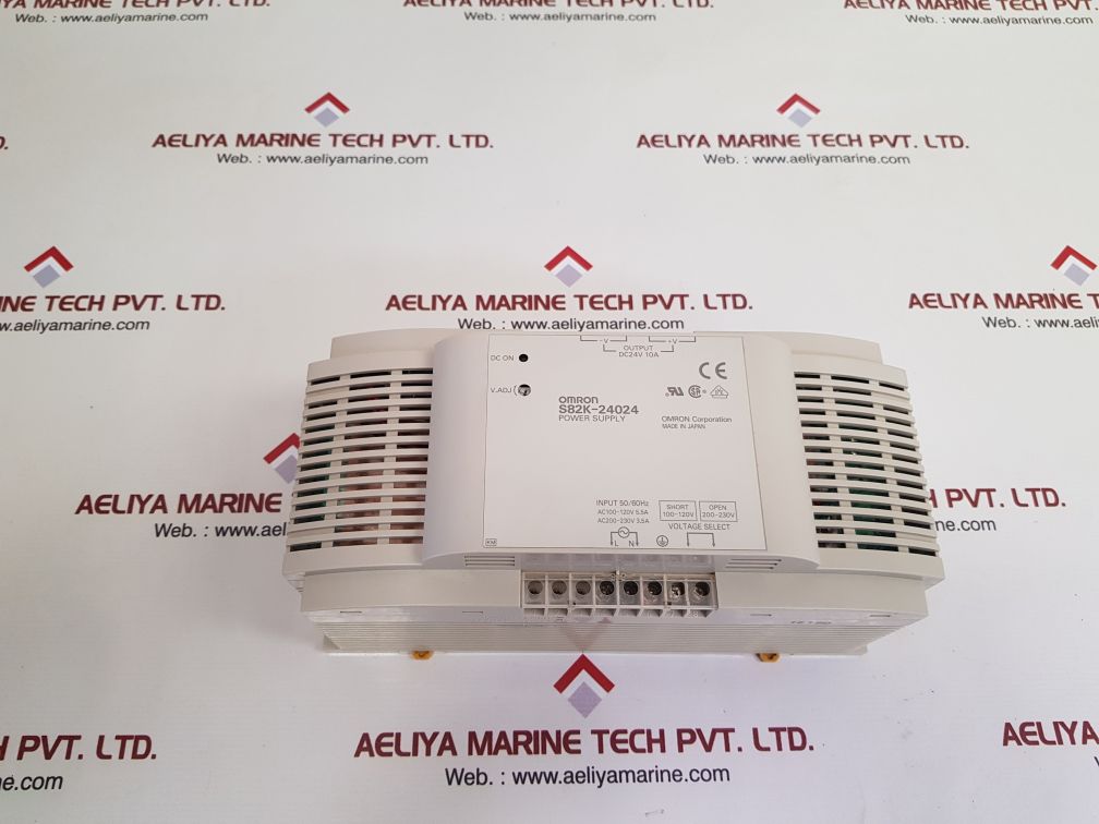 Omron s82k-24024 power supply