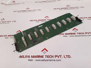Allen bradley x1746-a10 circuit board 96177292