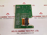 Siemens 1631691 camera interface board