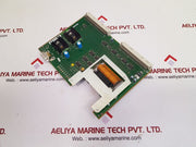 Siemens 1631691 camera interface board