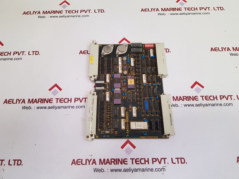 Siemens/Simos 6fs3108-2ac pcb card ae pt100-24e