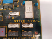 Siemens/Simos 6fs3108-2ac pcb card ae pt100-24e
