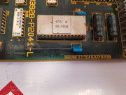 Siemens/Simos 6fs3108-2ac pcb card ae pt100-24e