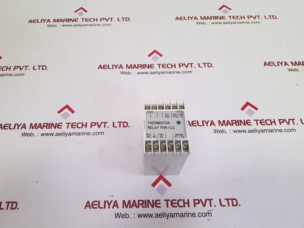 Semco marine thr-1lg thermistor relay