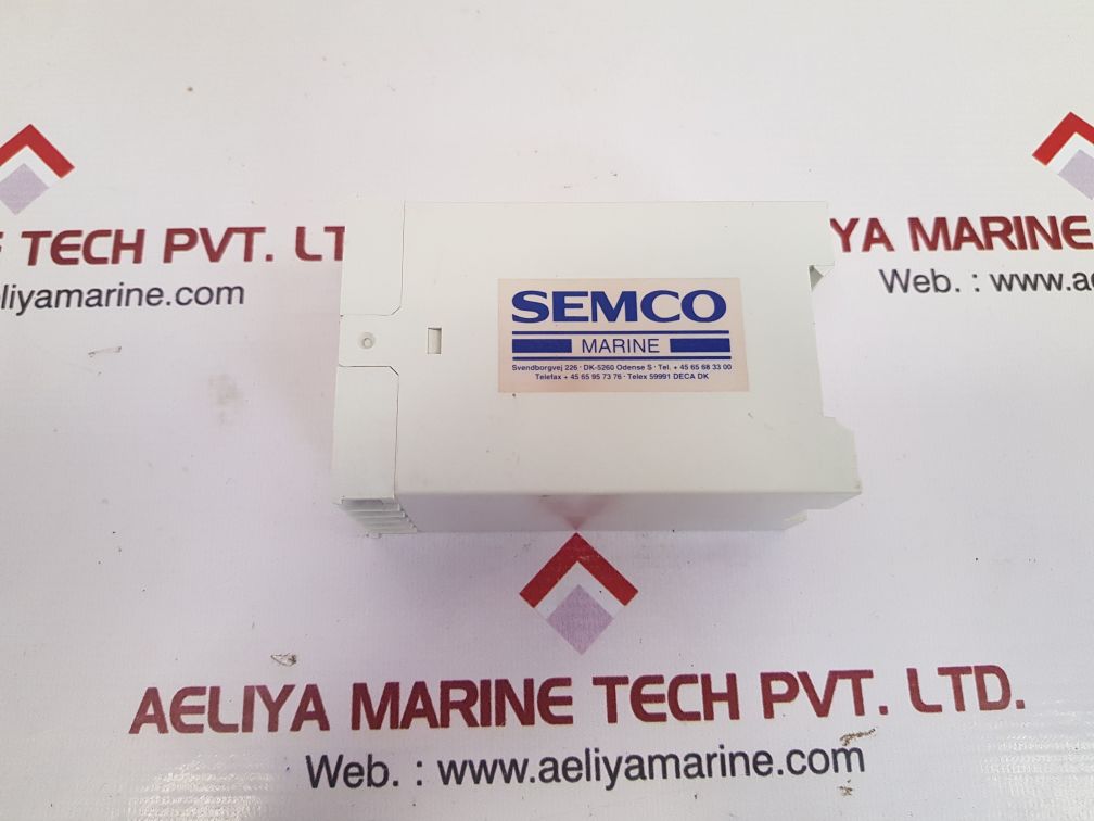 Semco marine thr-1lg thermistor relay