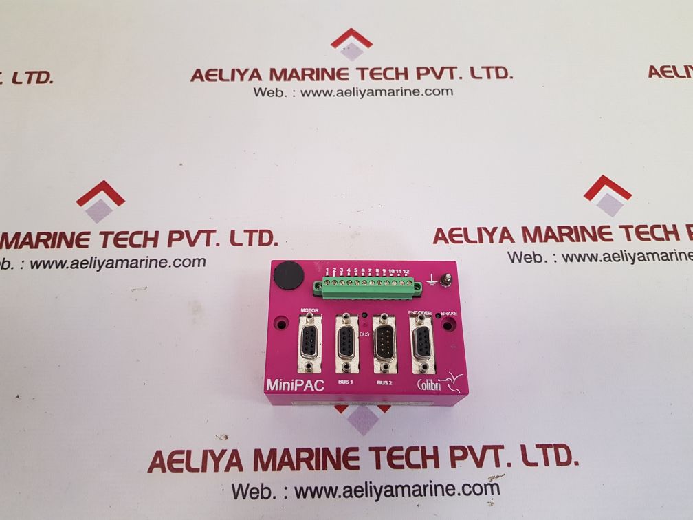 Gunda electronic pac00n.0.3.smb schrittmotorsteuerung minipac