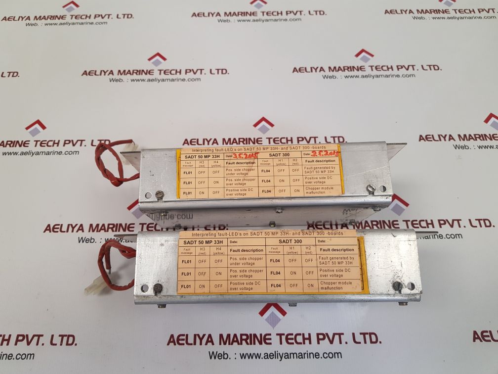 Abb sadt 50 mp 33h-and sadt 300-boards