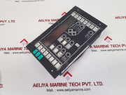 Kongsberg 8100259 wbu display watch bridge unit
