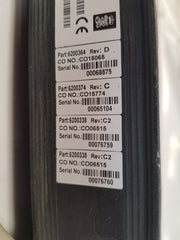 Kongsberg 8100259 wbu display watch bridge unit