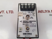 Metrix 5465e-103 non-contact vibration transmitter