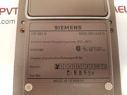 Siemens 6es5 393-0ua15 operator panel
