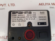 Brahma 36223311 control box sm 592n/s tw1,5s ts5s burner controller