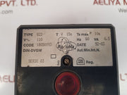 Brahma g22 burner panel biler 18050093