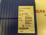Hirschmann rs2-tx ethernet rail switch