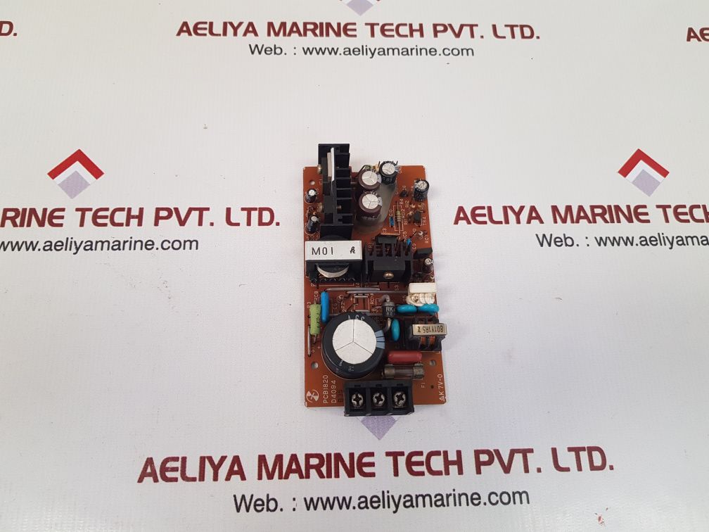 Pcb1820 junior power supply