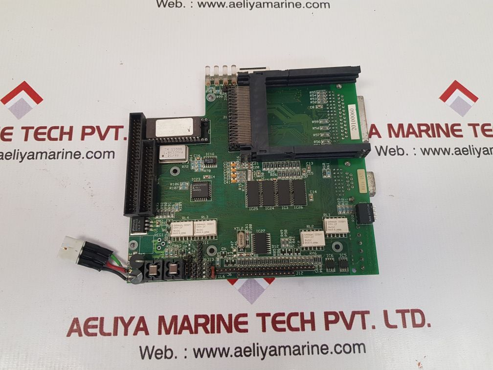 Ariston an-pc386 pcb card