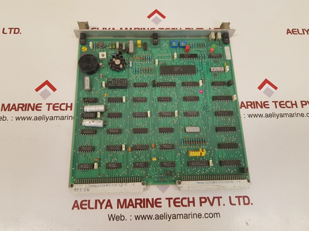 Asea dsmc 110 control board 57330001-n/3
