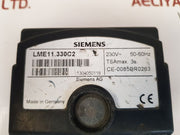 Siemens lme11.330c2 control box program for burner controller used