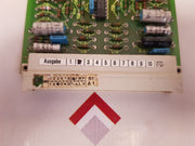 Siemens 6ec1621-0a simatic module c74040-a24-c194-2-85