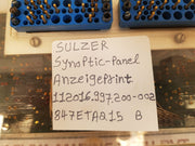 Sulzer 847eta215 b synoptic-panel 112016.997.200-002