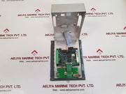 Praxis xp303 rev.a hmi display panel